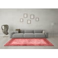 thumbnail image 3 of Ahgly Company Indoor Rectangle Persian Red Traditional Area Rugs, 3' x 5', 3 of 4