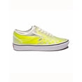thumbnail image 1 of Tenis Vans Comfycush Slip-Skool Neón Mujer Cool Casual amarillo 26 Vans VN0A4P3EWYJ, 1 of 4