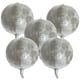 thumbnail image 1 of KAKOWELY 5 globos de aluminio con diseño de luna, para fiestas, series científicas, decoración., 1 of 5