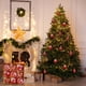 thumbnail image 1 of Bolas de Navidad, Bolas para Decorar El Árbol de Navidad, Bolas para Fiestas Navideñas, Bolas para Bodas, Decoración de Techo para Centros Comerciales, Decoraciones Navideñas Colgantes, 1 of 6