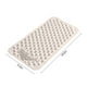 thumbnail image 3 of Alfombrilla de baño de goma antideslizante con superficie de masaje y fregado | Alfombra de ducha impermeable para baño, cocina y lavadero | Alfombrilla de suelo fácil de limpiar para zonas húmedas, 3 of 9