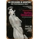 thumbnail image 1 of Placa Metal Vintage Barbara Streisand Singer Pintura Hierro Rectangular 20x30cm, 1 of 10