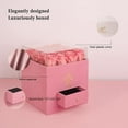 thumbnail image 3 of Premium Roses| Real Roses That Last a Year | Fresh Flowers| Roses in a Box (Pink Box, Medium), 3 of 6