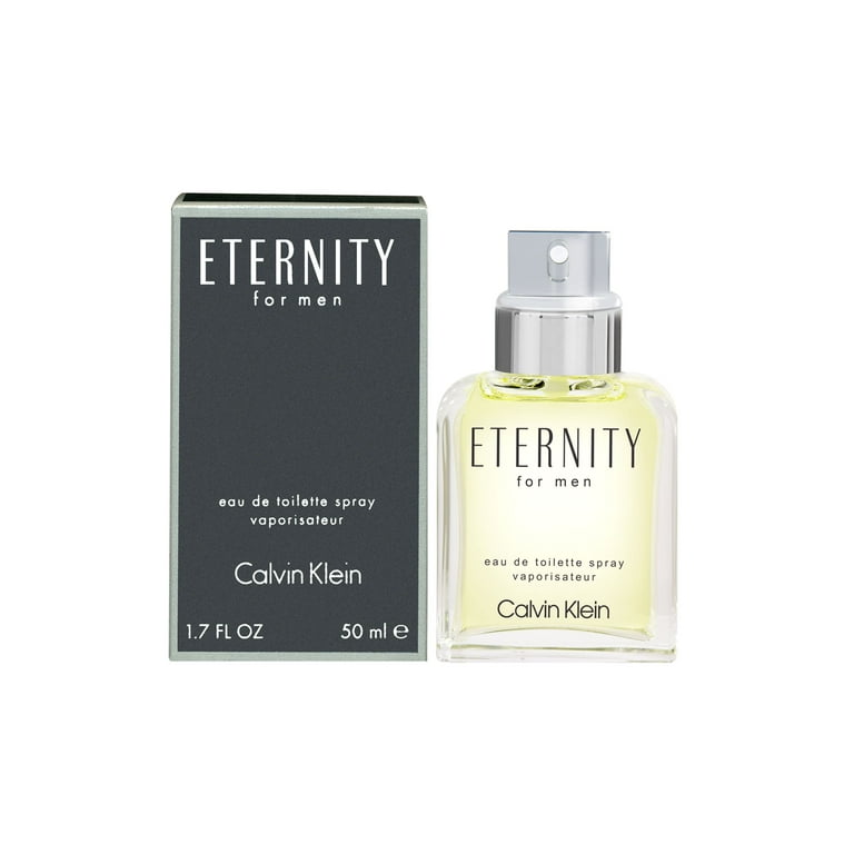 Calvin Klein Eternity Men's Cologne, 1.6 fl oz Eau de