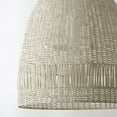 thumbnail image 6 of 3 Light Pendant In Coastal Style-26.75 Inches Tall And 24 Inches Wide-Matte Black Finish    -Traditional Installation Capital Lighting 347533Mb, 6 of 7