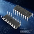 thumbnail image 4 of 25 Pcs 74HC595 IC Circuit de Dérailleur 8 Bits DIP-16 avec Broches, 4 of 9