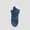 Dark Blue, variant on Abomasnow Ankle Compression Socks for Women Men Arch Support Low Cut Cushioned Anti-Blister Athletic Running Socks