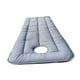 thumbnail image 1 of Almohadilla para mesa de masaje de spa, tapete para cama, para sala de estar, baño y salón de masaje de pies. Gris, 1 of 9