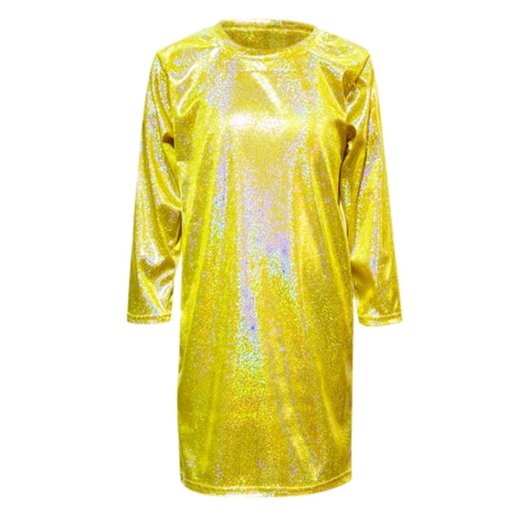 slim fit dress slacks Fierce T-Shirt Dress main image 0