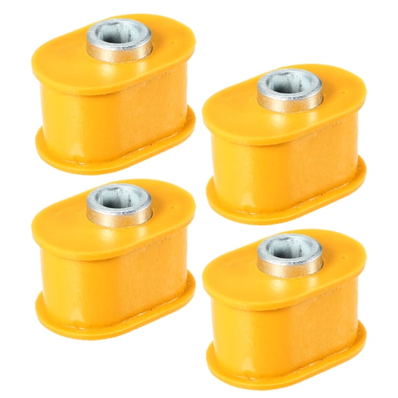 4pcs No.51217112443/51217112444 Door Check Strap Bushing for BMW 750i 2006-2008 4.8L Front Left or Right