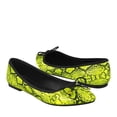 thumbnail image 1 of ZAPATOS CASUALES PARA DAMA STYLO 10596 AMARILLO NEÔN Stylo 10596, 1 of 4