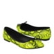 thumbnail image 1 of ZAPATOS CASUALES PARA DAMA STYLO 10596 AMARILLO NEÔN Stylo 10596, 1 of 4
