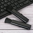 thumbnail image 6 of Unique Bargains Keyboard Cleaning Brush, Telescopic Type Window Groove Cleaning Brush Laptop Computer Cleaning Kit Black, 6 of 6
