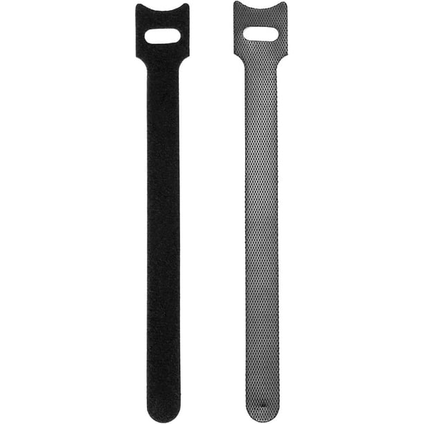 Collier de serrage autobloquant pour câbles - noir - 2,5 MM x 120