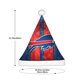 thumbnail image 3 of Gorros navideños personalizados para adultos del equipo de fútbol Bills, gorros con decoración navideña, gorros de regalo navideño, 3 of 7