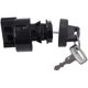 thumbnail image 2 of Interruptor de llave de encendido para Polaris Rzr Xp 570 800 900 1000 3 posiciones Afortunado Sencillez, 2 of 4