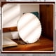 thumbnail image 2 of Soportes para Platos para Exhibición, Soporte Cuadrado de Acrílico Transparente, Soporte para de Fotos de Mesa, Caballete para Libros, Fotos, Paquete de 2, 2 of 5
