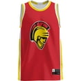 thumbnail image 2 of Men's GameDay Greats  Red Cal State Stanislaus Warriors  Lightweight Basketball Jersey, 2 of 4