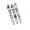 I, variant on Fmlxio Ballpoint Black Ink Pens 6PC Christmas Gift Color Pen Christmas Pen Christmas Tree Cute Color Push Ballpoint Pen 5ml Sales Today Clearance