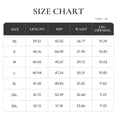 thumbnail image 5 of AZoiNM Men's Loose Fit Joggers Colorblock Ankle Cuff Drawstring Nylon Spandex Outdoor Casual Pants, 5 of 8