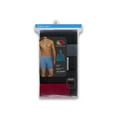 thumbnail image 5 of Fruit of the Loom Men's CoolZone Fly Covered Waistband Boxer Briefs, 5 Pack, 5 of 7