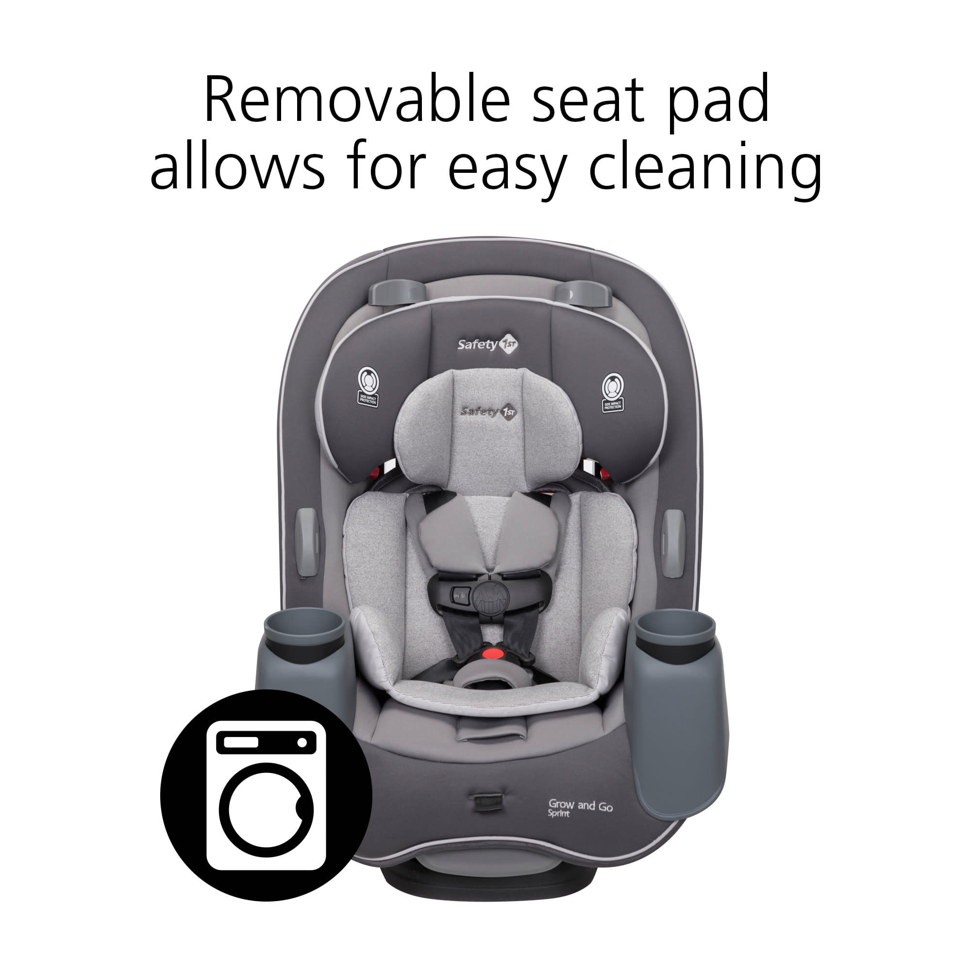 Safety 1st Grow and Go Sprint 3-in-1 Convertible Car Seat Seafarer 