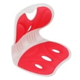thumbnail image 1 of Coussin de Soutien Lombaire, Forme de Pétale pour Chaise de Bureau Voiture Lit Inclinable, 1 of 7