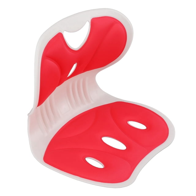 Coussin de Soutien Lombaire, Forme de Pétale pour Chaise de Bureau Voiture Lit Inclinable