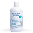 thumbnail image 1 of Seaweed Bath Co. Bubbling Muscle Soak Tea Tree Lavanda Aroma 12 onzas Algas marinas cosechadas de forma sostenible Arnica marina francesa, 1 of 5