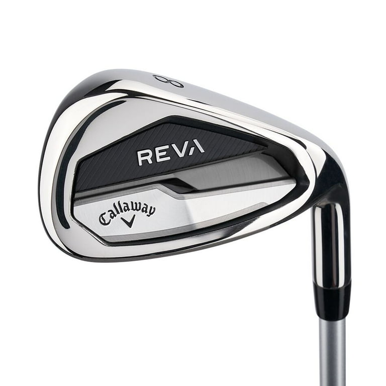 Callaway REVA 未使用品 Pre-Owned RH REVA Womens 11-Piece Complete Set Callaway Reva