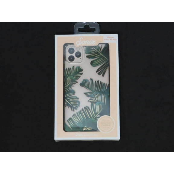 Sonix Apple iPhone 11 Pro Max/XS Max Clear Coat Case - Bahama