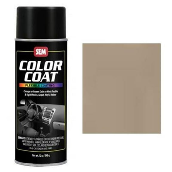 SEM Products 15143 Color Coat- Sandstone- Aerosol
