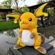 thumbnail image 2 of Juegos de anime Pokemon Pikachu Serie 30cm Raichu Peluche, 2 of 7