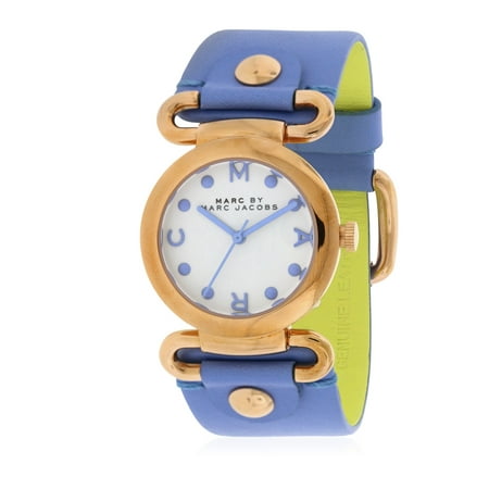UPC 796483078338 Marc Small Molly River Leather Ladies Watch MBM1307 upcitemdb