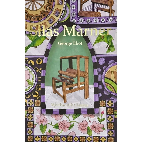 Wordsworth Classics Silas Marner, (Paperback)