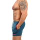 thumbnail image 3 of Short Deportivo, Gym O Casual Masculino Fénix Fit Spandex, 3 of 4