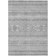 thumbnail image 2 of Addison Rugs Chantille Indoor/Outdoor Transitional Southwest Silver Washable Rectangle Rug, 10' x 14', 2 of 6