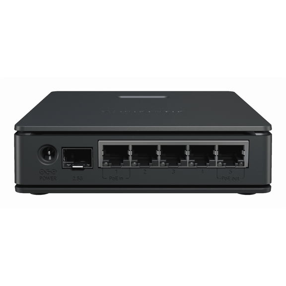 MikroTik hAP ax S WiFi 6 Dual-Band Gigabit Ethernet Router with 2.5G SFP Port | E62iUGS-2axD5axT
