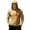 Khaki -AC05, variant on Nestiefly Fishing Shirts For Men Long Sleeve Sun Hoodies With Face Mask Uv Protection Cooling Hooded Rash Guard Shirt Black S