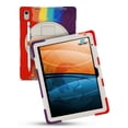 thumbnail image 1 of Funda de uso rudo para Ipad 10a generacion 10.9" case resistente a caidas con correa Teknet  Uso Rudo, 1 of 4