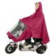 thumbnail image 2 of Ponco de Lluvia de Motocicleta, Oxford Tela en Bicicleta de Lluvia Poncho Poncho para bicicleta, 2 of 8