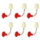 thumbnail image 1 of Tubos y Tapones para Comederos de Colibríes con Repuestos Exteriores., 1 of 8