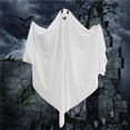 thumbnail image 3 of Advancent Colgante de fantasma de Halloween para el hogar casa embrujada interior DIY exquisita decoración colgante diseño de escena Prop Barra de herramientas Tipo 1, 3 of 6