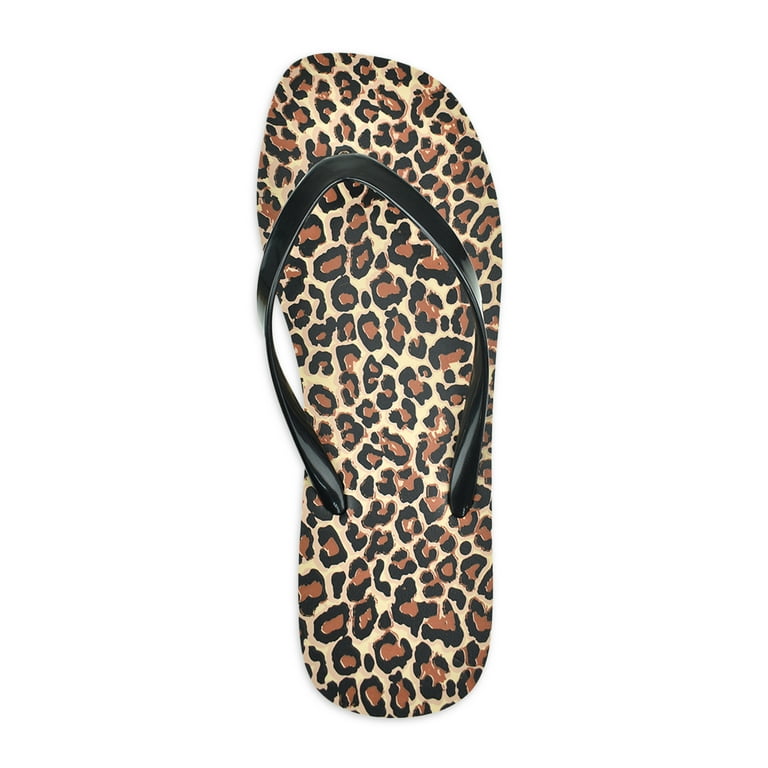 walmart women's flip flops