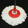 thumbnail image 4 of Microfiber Mop Heads for Panda Spin Mops (2 Mop Heads) â€¦, 4 of 4