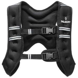 Philosophy Gym 8 lb Weighted Vest