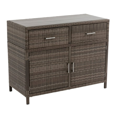 C Coast Chisholm 2 Door Outdoor Storage Cabinet