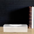thumbnail image 2 of Caja de almacenamiento de tarjetas transparente, caja de almacenamiento de tarjetas, porta tarjetas de plástico, porta tarjetas, caja organizadora transparente, cajas para naipes, 2 of 8
