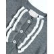 thumbnail image 2 of Chicco Cárdigan Color Gris Varias Tallas gris oscuro 68, 2 of 2