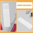 thumbnail image 4 of 3pcs Portable Tongue Scraper Case Lightweight and Washable Storage Box Tongue Scraper Holder for Easy Carrying and Easy Maintenance, 4 of 5